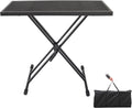 Portable DJ Table Stand for Controller and Mixer - Adjustable Height