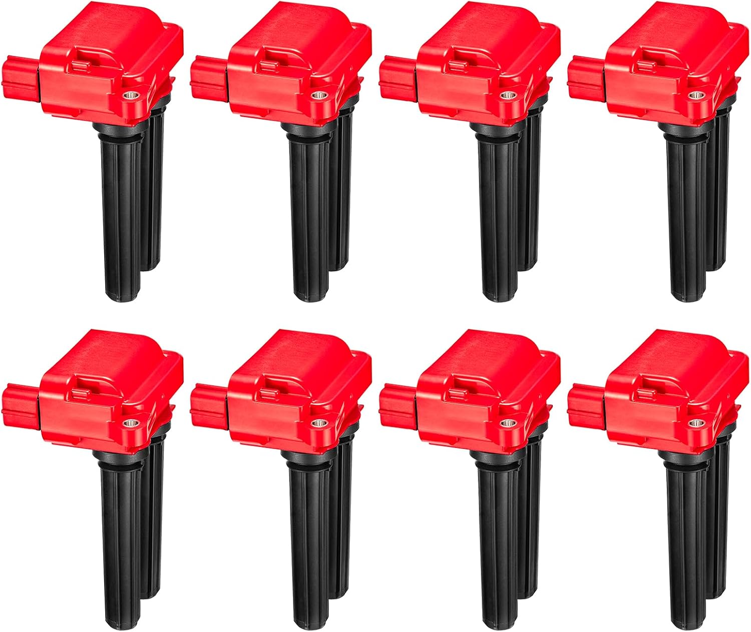 Set of 8 Ignition Coil UF504 for Chrysler Dodge Jeep V8 Engines