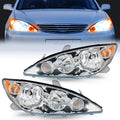Nilight Headlight Assembly Compatible with 2005 2006 Toyota Camry