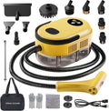 Handheld Steam Cleaner for Fast Chemical-Free Home Cleaning