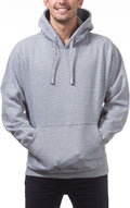 Men's Heavyweight Pullover Hoodie 13oz - Royal Blue Comfort