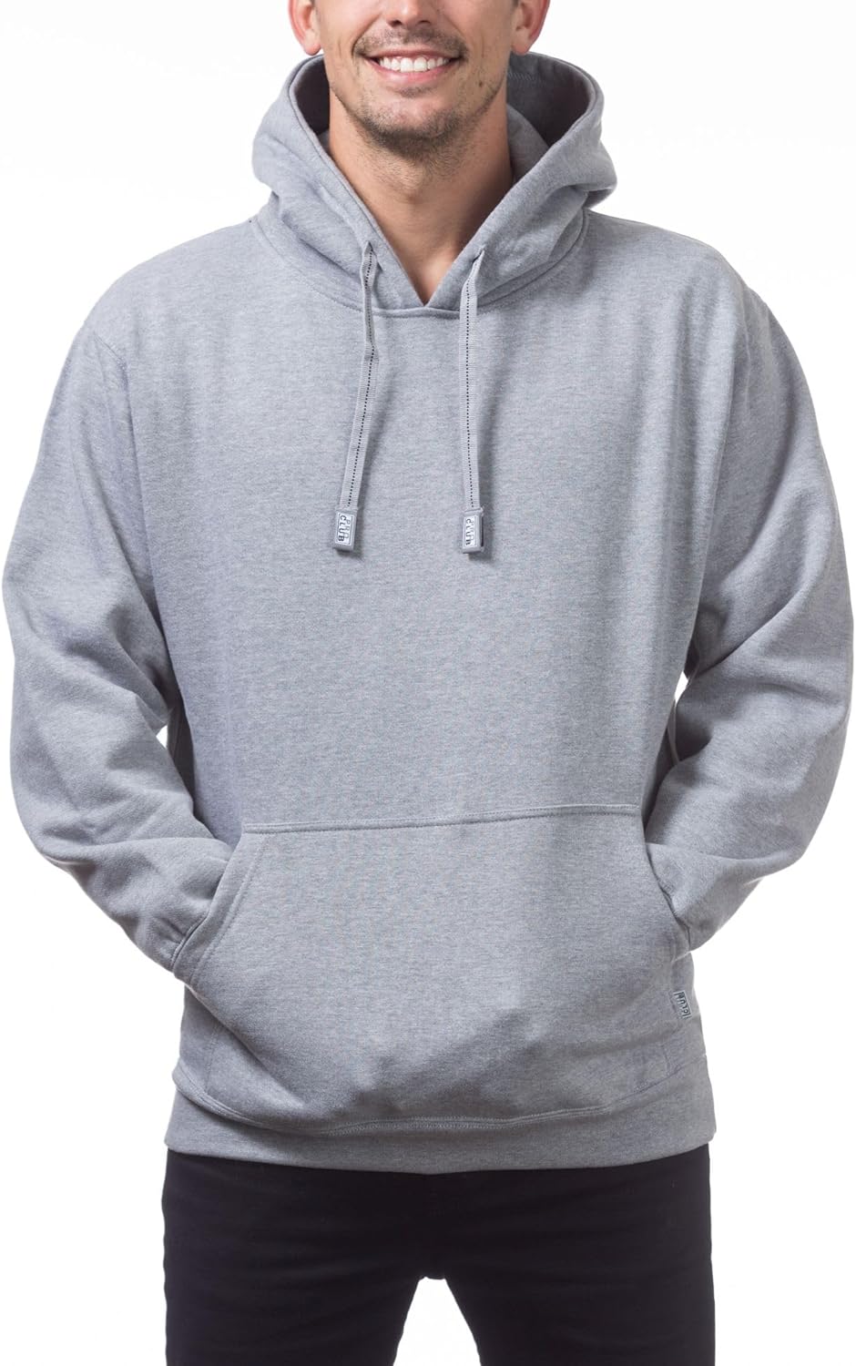 Pro Club Men's Heavyweight Pullover Hoodie for Ultimate Comfort
