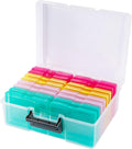 Photo Storage Box 5 in x 7 in - Extra Large Photo Organizer for 1800
