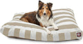 Majestic Pet Large Dog Bed Washable Non Slip Comfy Pet Bed