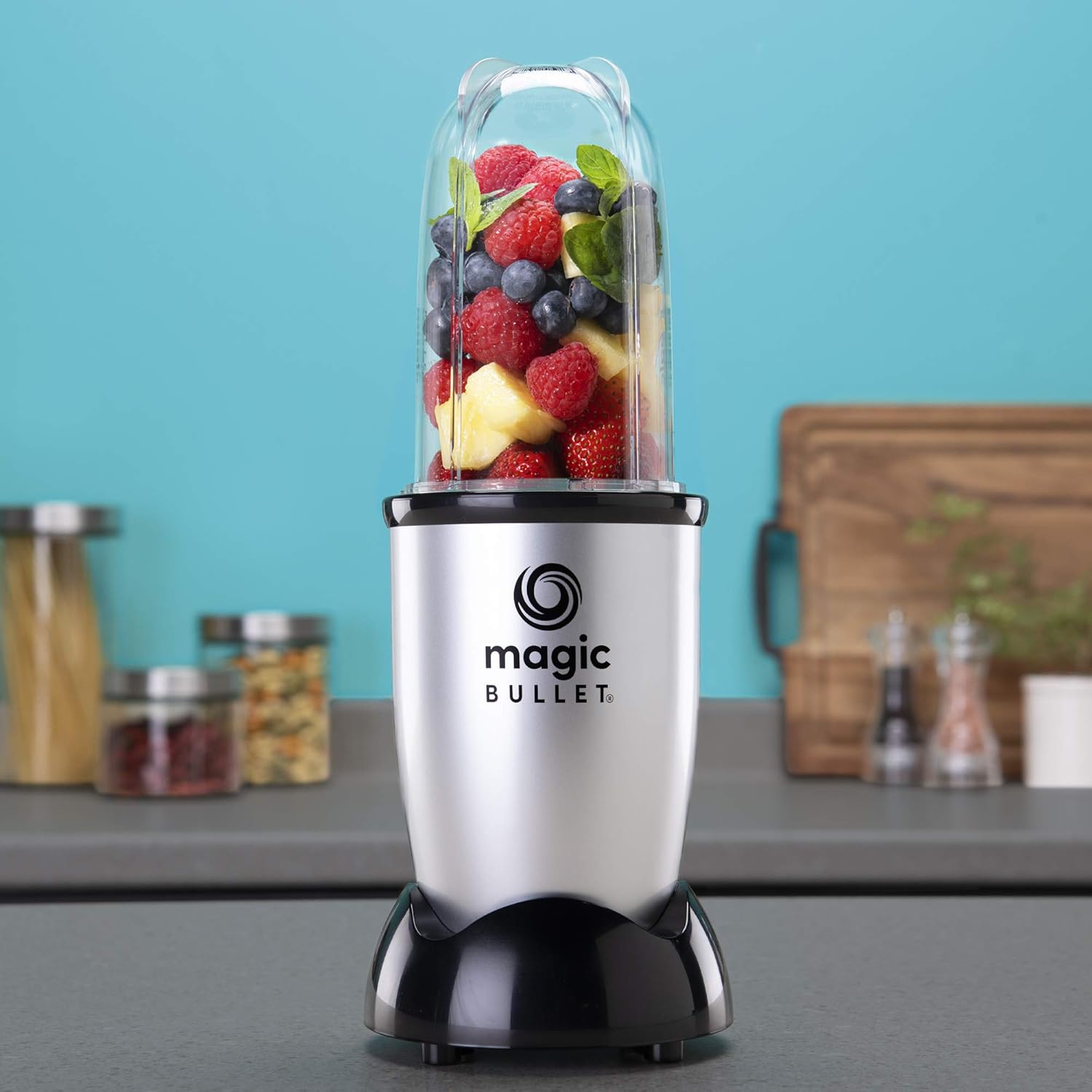 Blend with Ease: MagicBullet Personal Blender