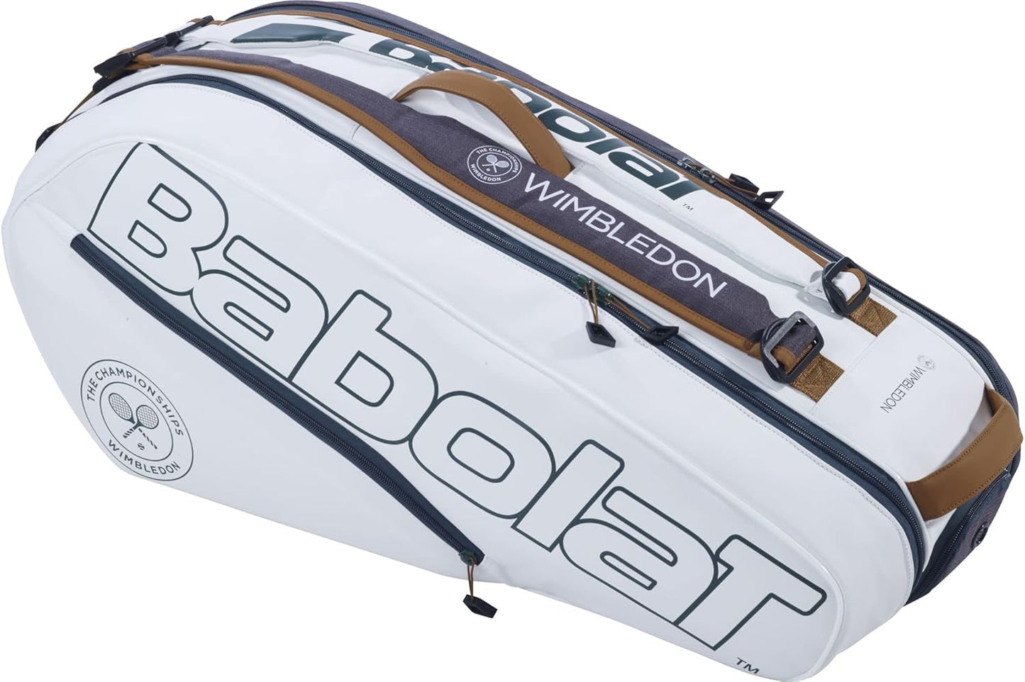 Babolat Pure Racquet Holder x6 Wimbledon Tennis Bag Review