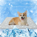 Self Cooling Dog Mat 28x39 - Arc-Chill Color Change Cooling Pad