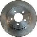 Bendix Premium PRT5568 Rear Brake Rotor - Quiet, OE Fit