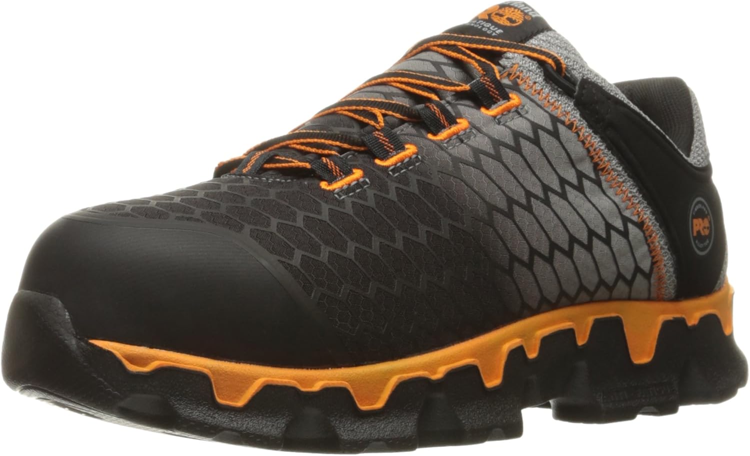 Timberland PRO Men's Powertrain Sport Alloy-Toe EH Shoe Review