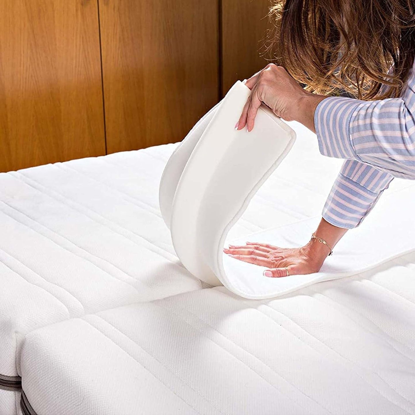 Twin to King Bed Converter Kit - Seamless King Size Upgrade!
