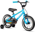 Glerc NuNu Kids Bike 12 14 16 Inch for Boys Girls Ages 2-8