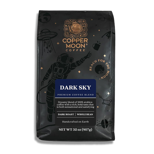 Bold & Rich Dark Roast Coffee, 2lb Bag