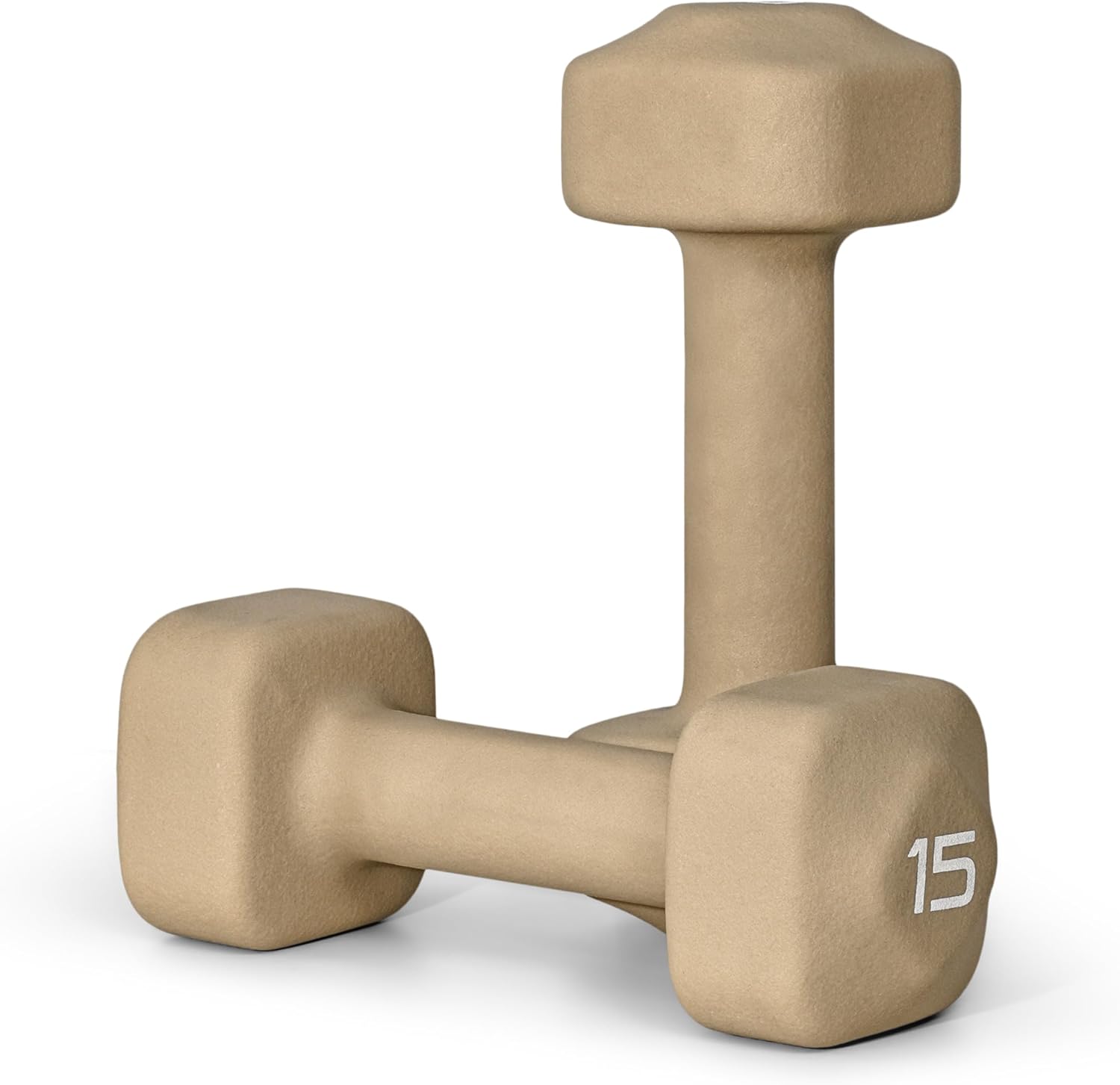 Tone Fitness Neoprene Dumbbell Weight Pairs for Home Workouts