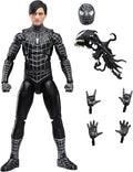 Marvel Legends Series Spider-Man 6 in Action Figure - Symbiote