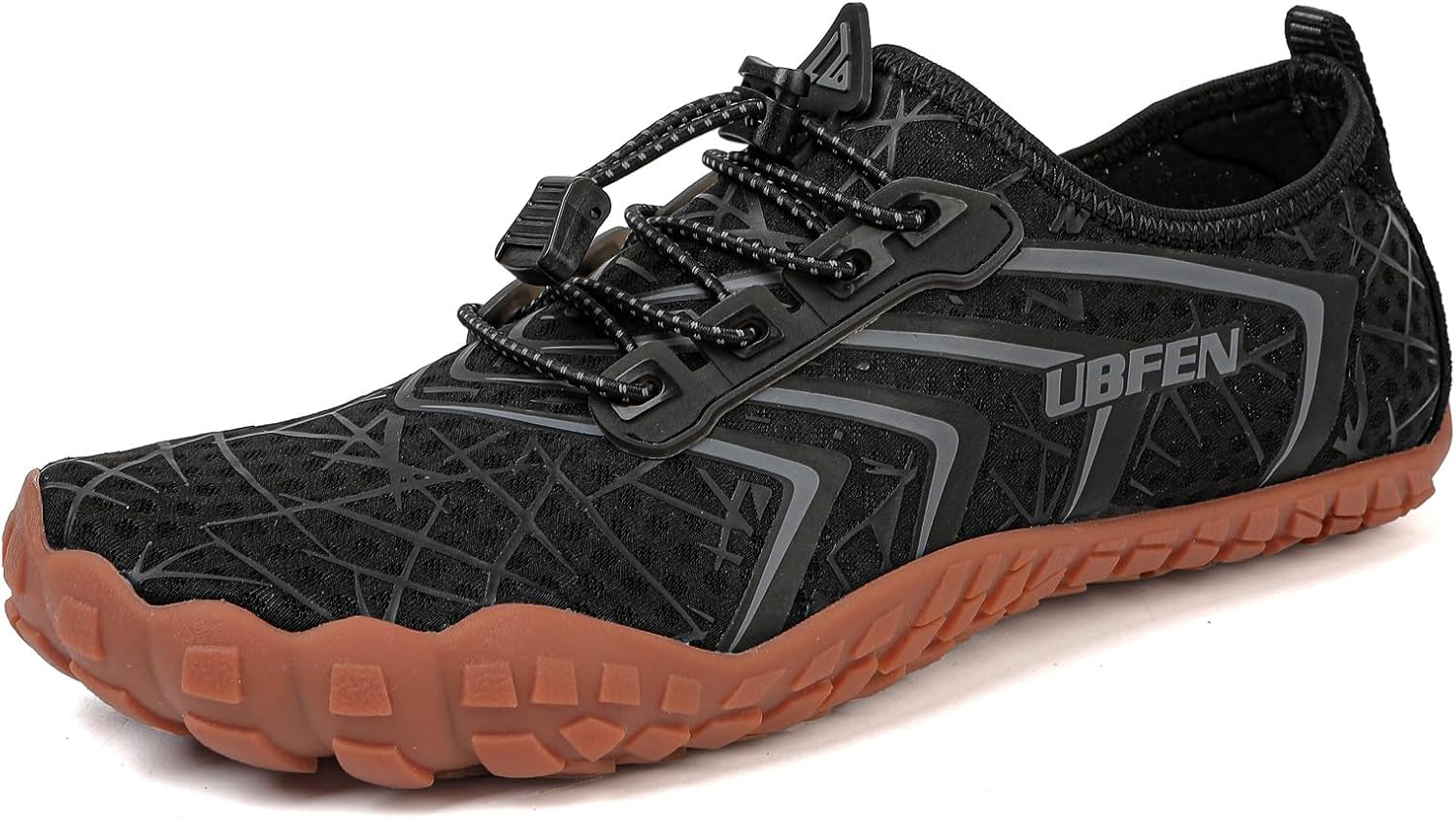UBFEN Water Shoes for Men and Women - Quick Dry Aqua Swim Footwear