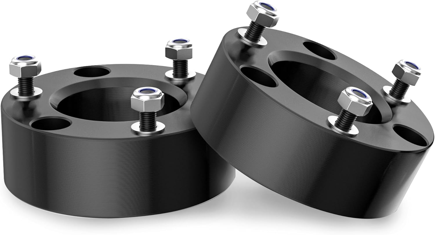 3 Inch Leveling Lift Kits for Silverado 1500 and Sierra 1500