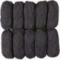 Gray Wool of The Andes 10-Skein Pack - 1100 yds Worsted