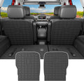 powoq 7 Seat Cargo Mat Compatible with 2020-2025 Kia Telluride