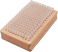 RaceWax Pro Ski Snowboard Brush | 10 mm Nylon Bristles