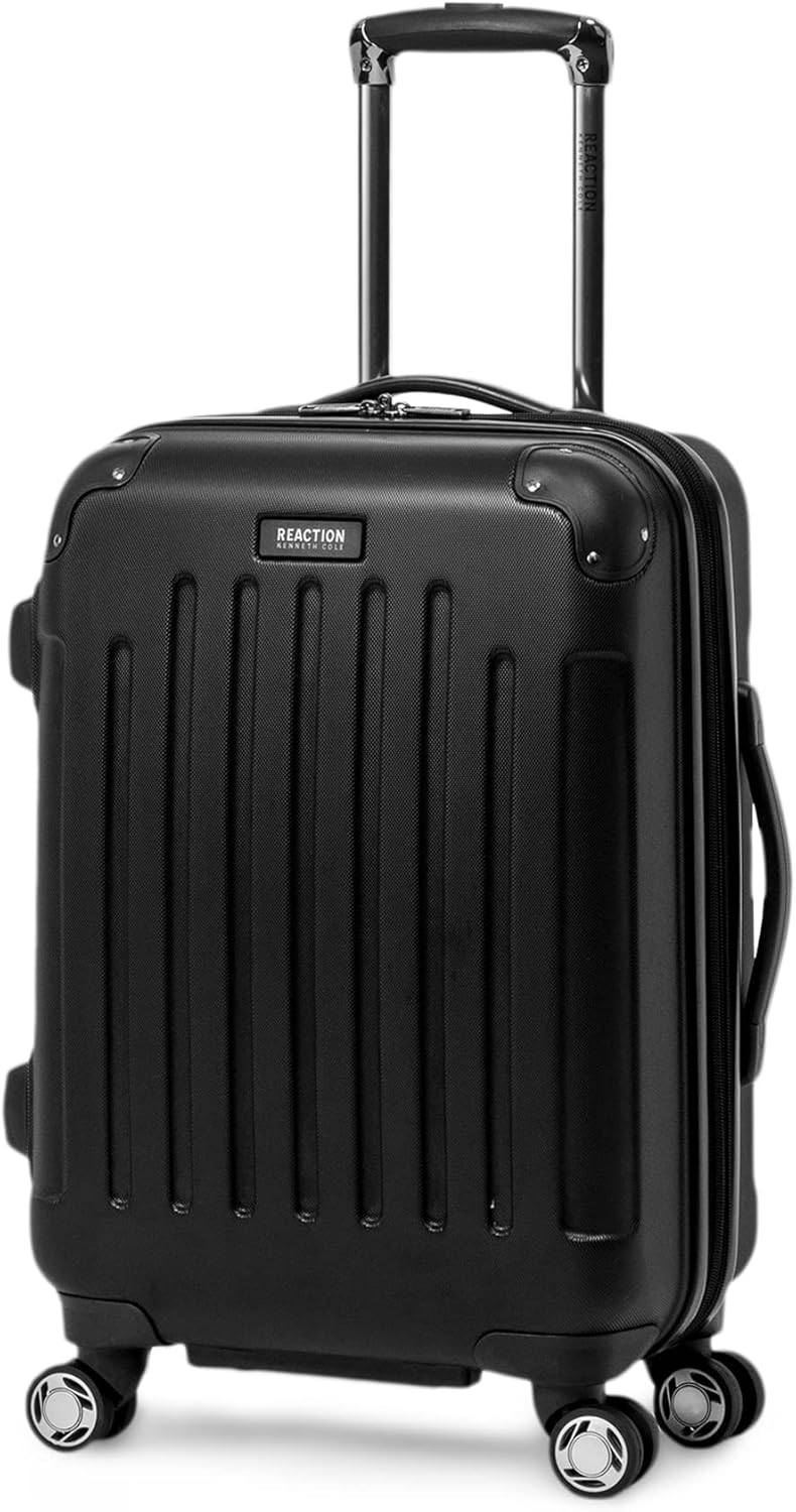 Kenneth Cole REACTION Renegade Luggage 20-Inch Spinner Suitcase