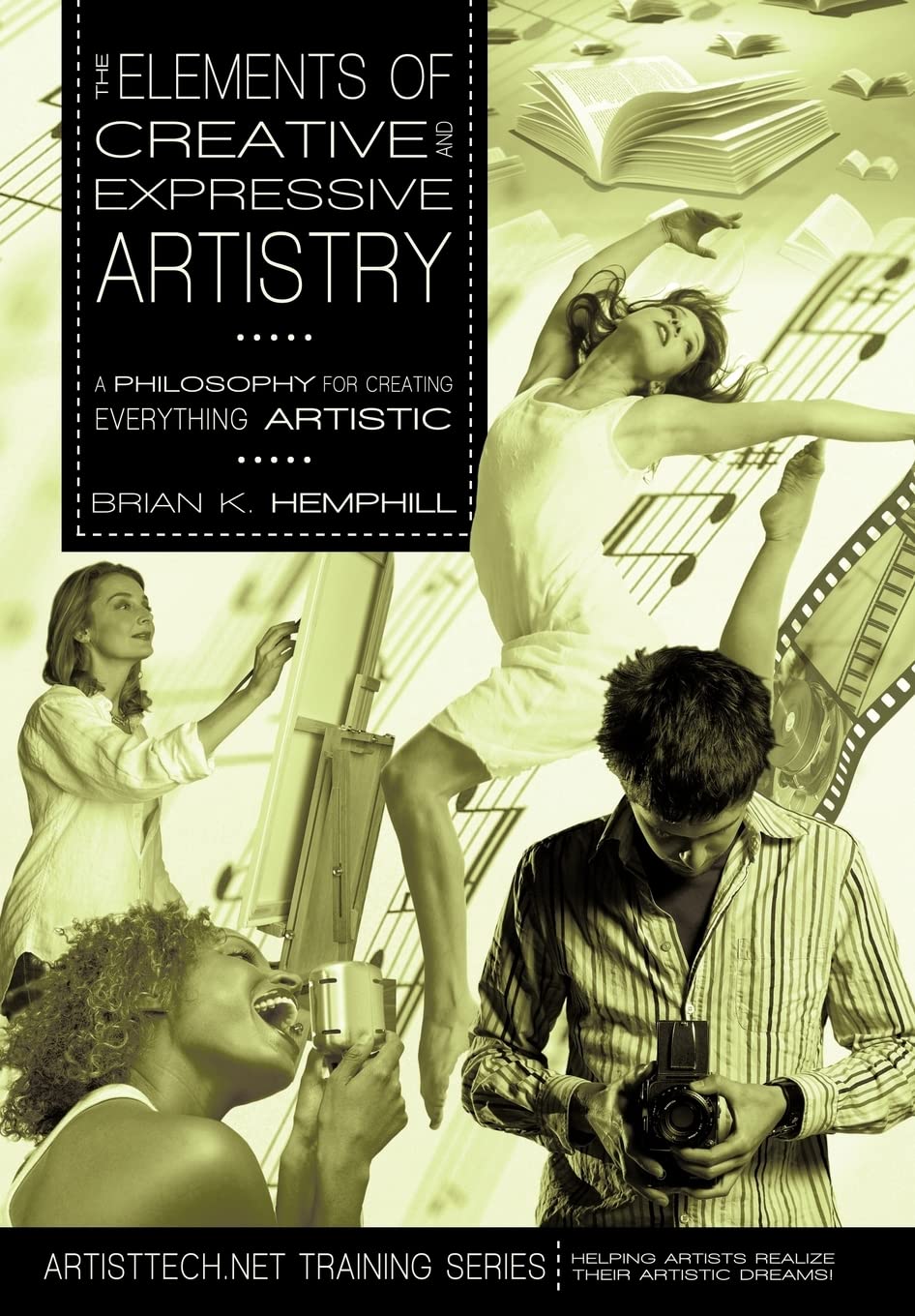The Elements of Creative and Expressive Artistry for Artistic Growth