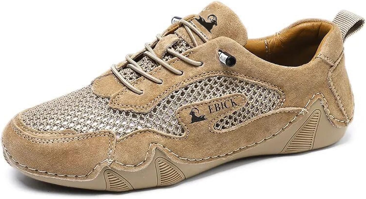 Boxpopla Non-Slip Mesh Hiking Shoes