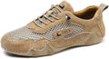 Boxpopla Trail Shoes: Non-Slip Lightweight Comfort
