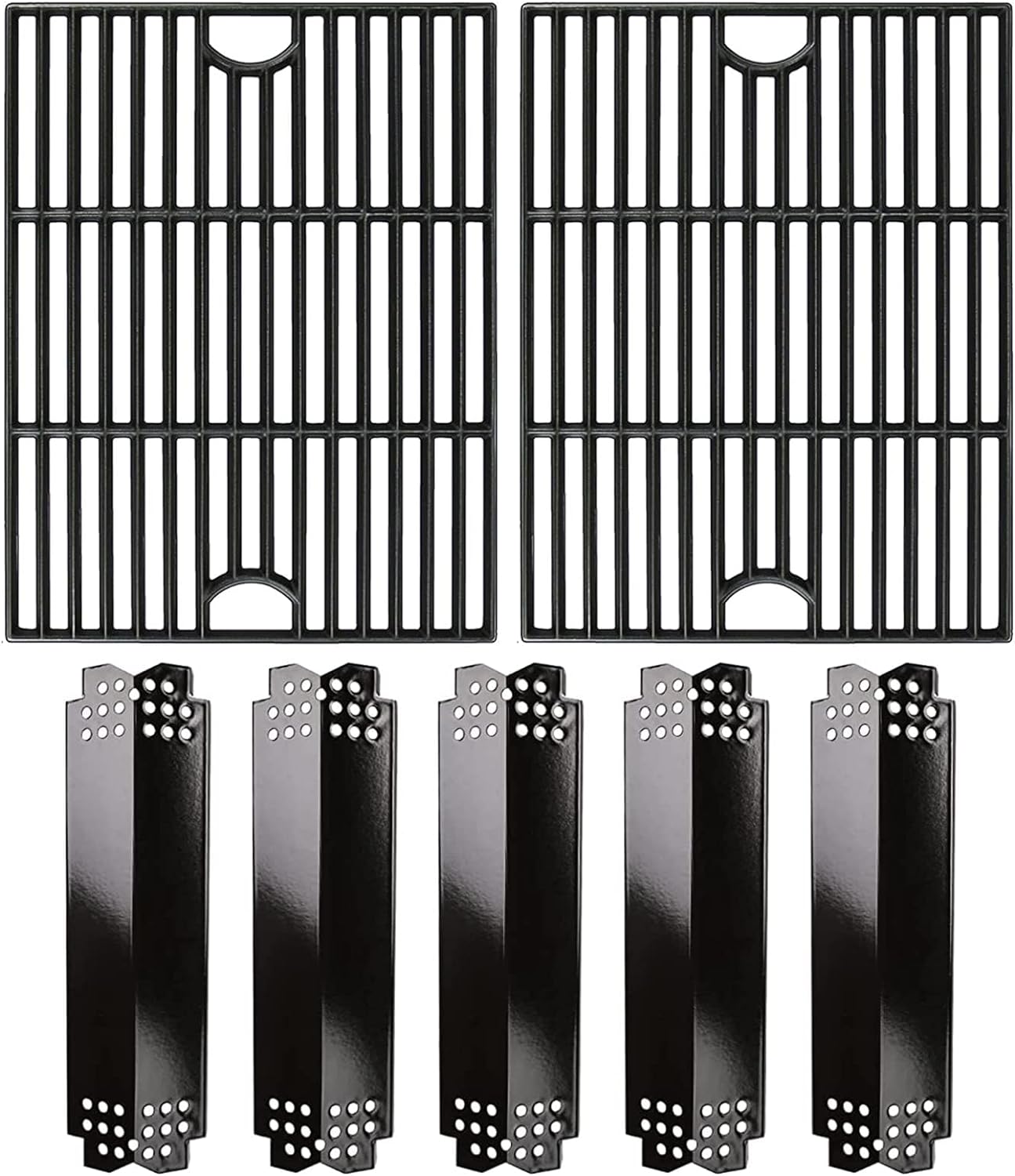 Hisencn Grill Parts for Nexgrill 4 and 5 Burner Models