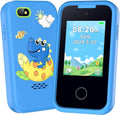 Nikuku Kids Smart Phone for Boys and Girls - Educational Pretend Phone