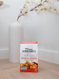 Mama Geraldine's Chipotle Cheese Straws - Spicy Baked Snack
