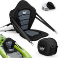 Kayak Seats with Back Support for Sit on Top - Cushioned Comfort