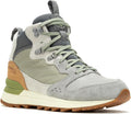 Merrell mens Alpine 83 Sneaker Recraft Mid Waterproof - Durable