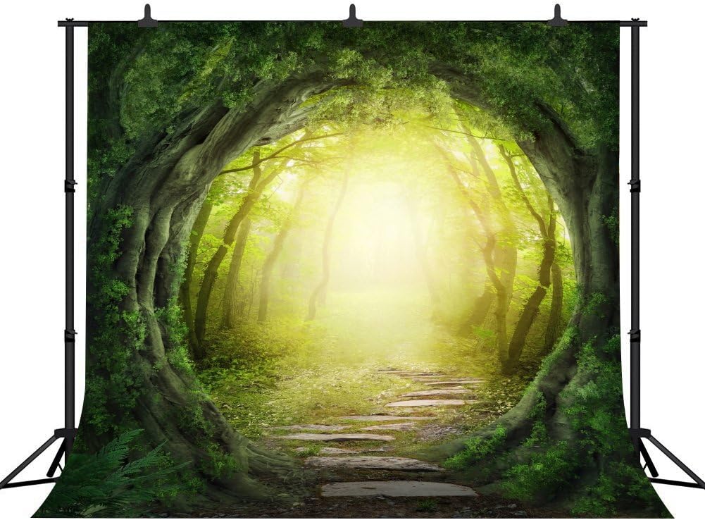 10x10ft Dreamy Magical Backdrop for Fantasy Forest Photography