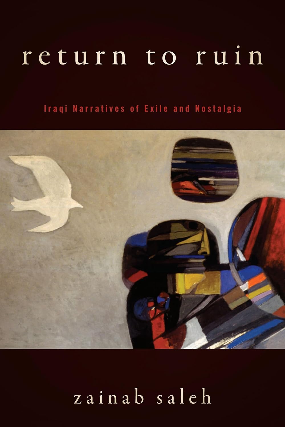 Return to Ruin: Iraqi Narratives of Exile and Nostalgia Review