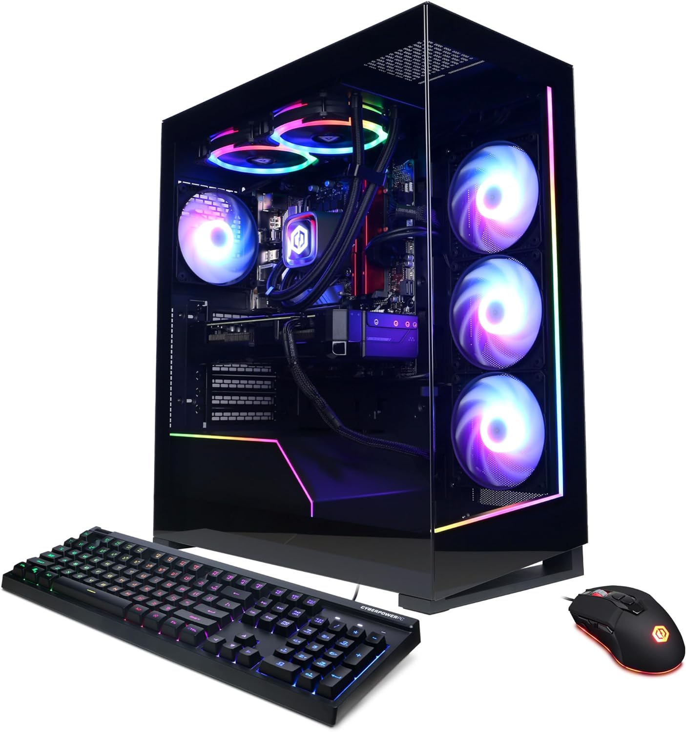 Unleash Ultimate Gaming Power with Ryzen 7 8700G & RTX 4060