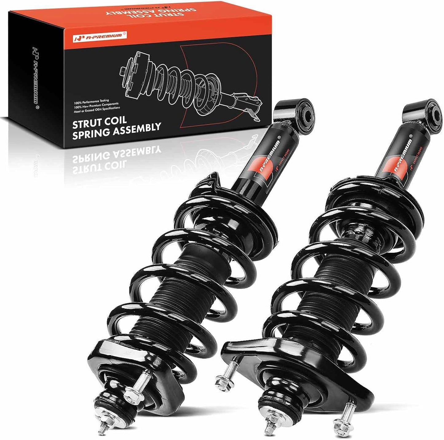 Complete Strut & Coil Spring Assembly for Honda CR-V 2012-2016