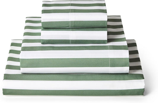 Mellanni Full Sheets Set - Luxury Cooling Bed Sheets for Comfort