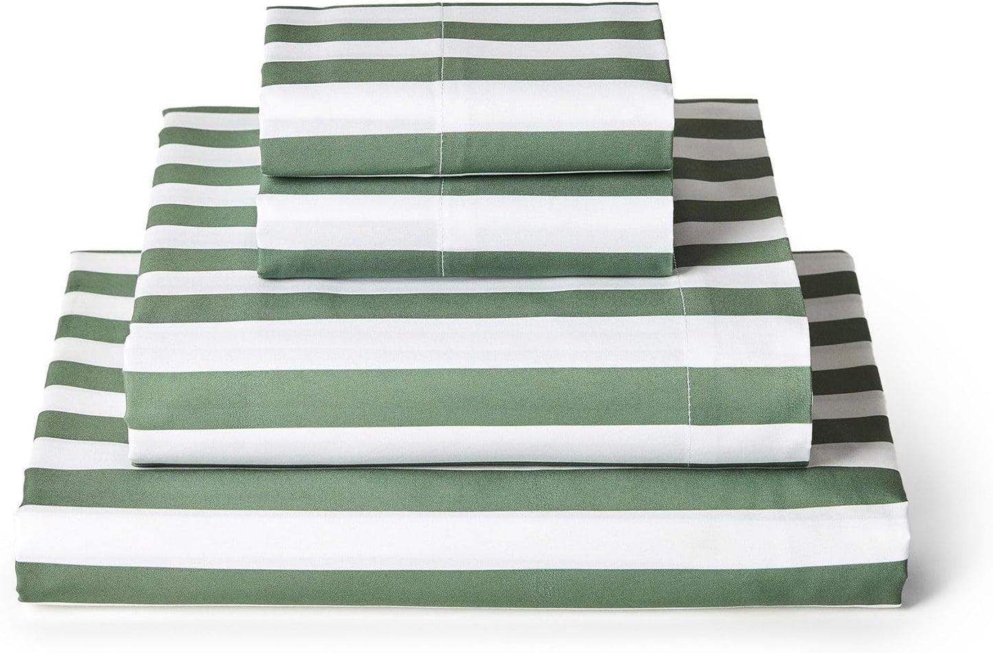 Mellanni California King Sheets Set - Luxury Cooling Bedding