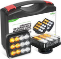 Wireless Emergency Strobe Lights for Trucks and Vehicles