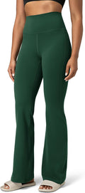 Colorfulkoala Women's Dreamlux Workout Flare Leggings Review