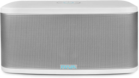 RIVA Stadium Speaker: Alexa Voice Control, 200W Hi-Fi Sound