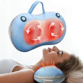 Xllent Neck Massager for Pain Relief Deep Tissue - Shiatsu Kneading