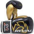 RIVAL RB7 Fitness Plus Bag Gloves - Durable, Supportive Bag Gloves