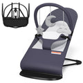 Portable Baby Bouncer Seat for Infants: Comfort and Fun