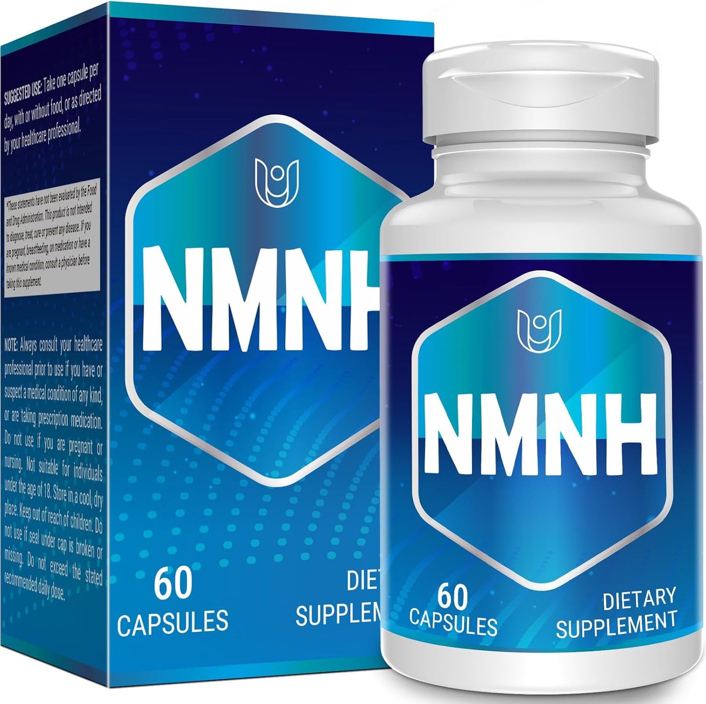 NMNH Supplement for Boosting NAD+ Levels and Anti-Aging