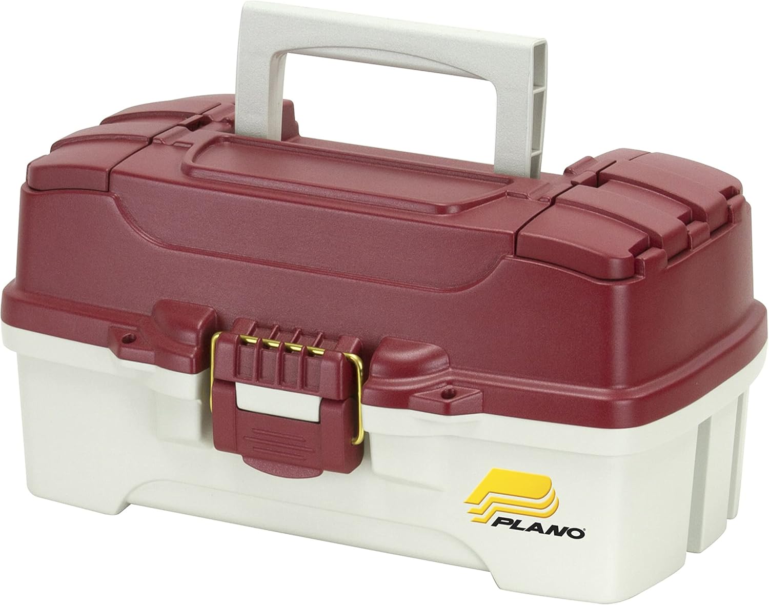 Plano Premium Tackle Box: Dual Top Access!