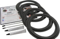 Infinity CS 3009 RS 6000 10 in Foam Speaker Repair Kit - 4 Pack