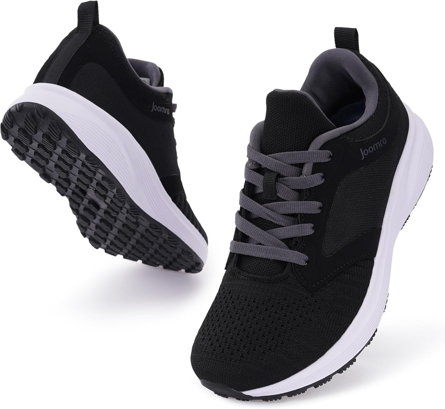 Joomra Women's Wide Toe Box Walking Shoes for Comfort and Fit