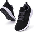 Wide Toe Box Walking Shoes for Women - Comfortable Support