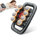 VTT 8-Head Massage Gun, Deep Tissue Back Massager - Fast Recovery